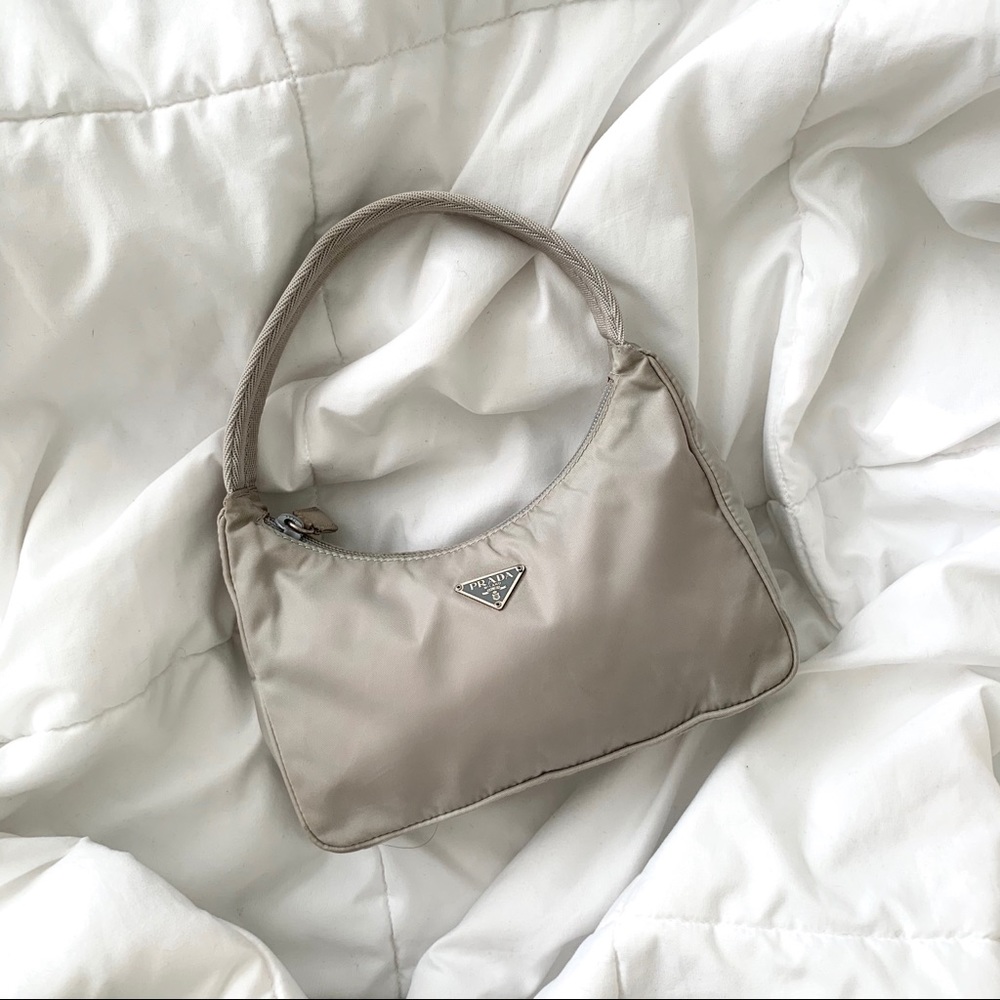 Rare Prada Nylon Mini Bag